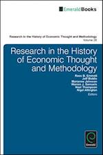 Research in the History of Economic Thought and Methodology