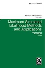 Maximum Simulated Likelihood Methods and Applications