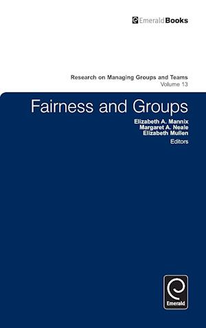 Fairness and Groups