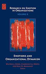 Emotions and Organizational Dynamism