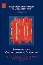 Emotions and Organizational Dynamism