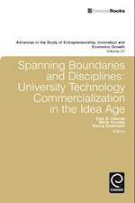 Spanning Boundaries and Disciplines