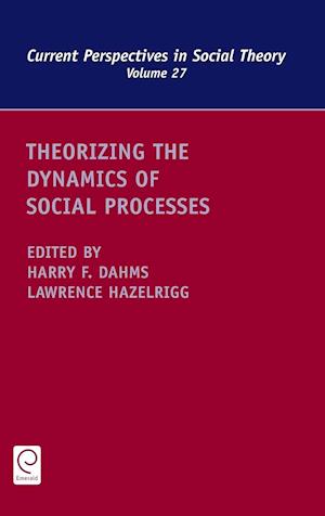 Theorizing the Dynamics of Social Processes