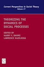 Theorizing the Dynamics of Social Processes