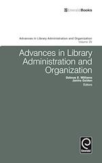 Advances in Library Administration and Organization