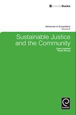 Sustainable Justice and the Community