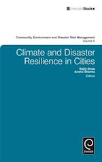 Climate and Disaster Resilience in Cities