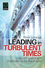 Leading in Turbulent Times