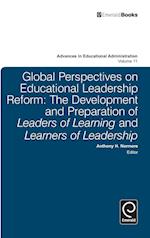Global Perspectives on Educational Leadership Reform