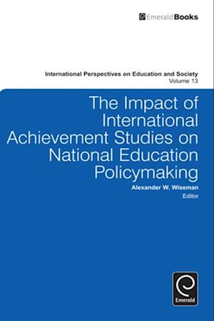 Impact of International Achievement Studies on National Education Policymaking