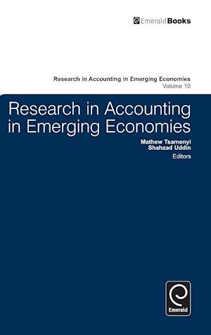 Research in Accounting in Emerging Economies