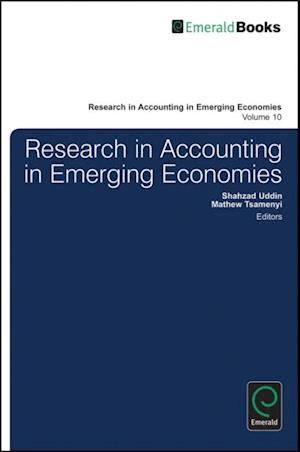 Research in Accounting in Emerging Economies