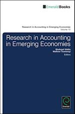 Research in Accounting in Emerging Economies