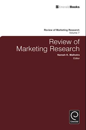 Review of Marketing Research