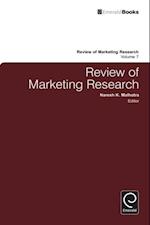 Review of Marketing Research