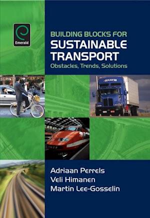 Building Blocks for Sustainable Transport