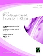 Low Carbon Innovation in China