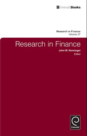 Research in Finance