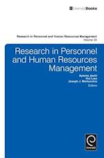 Research in Personnel and Human Resources Management
