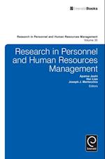 Research in Personnel and Human Resources Management