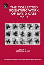 The Collected Scientific Work of David Cass