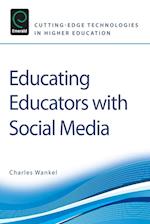 Educating Educators with Social Media