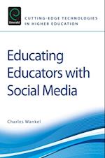 Educating Educators with Social Media