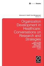 Organization Development in Healthcare