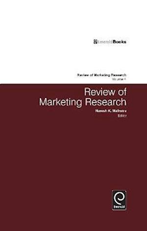 Review of Marketing Research