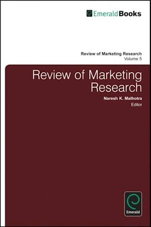 Review of Marketing Research