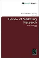 Review of Marketing Research