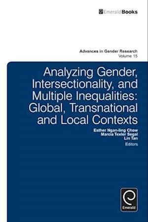 Analyzing Gender, Intersectionality, and Multiple Inequalities