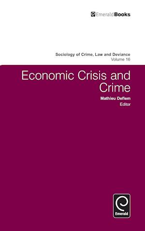 Economic Crisis and Crime