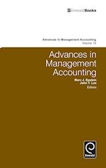 Advances in Management Accounting