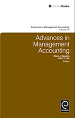 Advances in Management Accounting