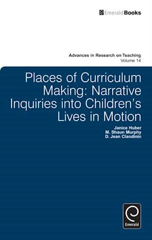 Places of Curriculum Making