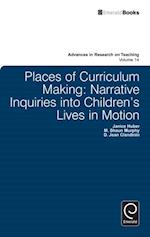 Places of Curriculum Making