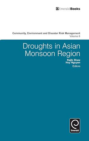 Droughts in Asian Monsoon Region