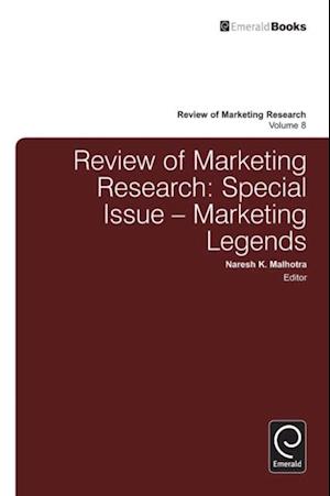 Review of Marketing Research