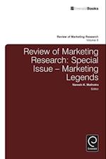 Review of Marketing Research