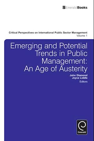 Emerging and Potential Trends in Public Management