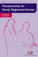 Preceptorship for Newly Registered Nurses