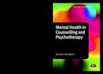 Mental Health in Counselling and Psychotherapy