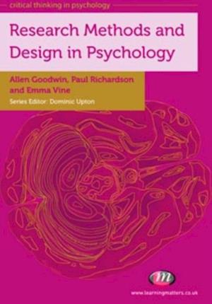 Research Methods and Design in Psychology