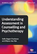 Understanding Assessment in Counselling and Psychotherapy