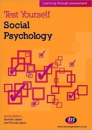 Test Yourself: Social Psychology