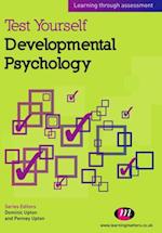 Test Yourself: Developmental Psychology
