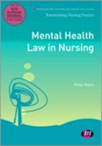 Mental Health Law in Nursing