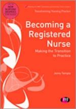 Becoming a Registered Nurse