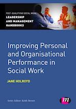 Improving Personal and Organisational Performance in Social Work